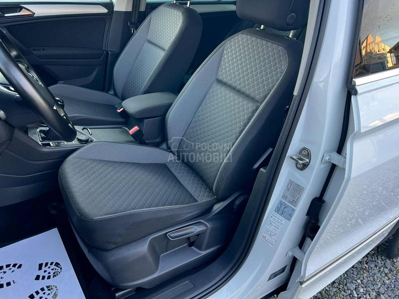 Volkswagen Tiguan R line/4x4/ACC