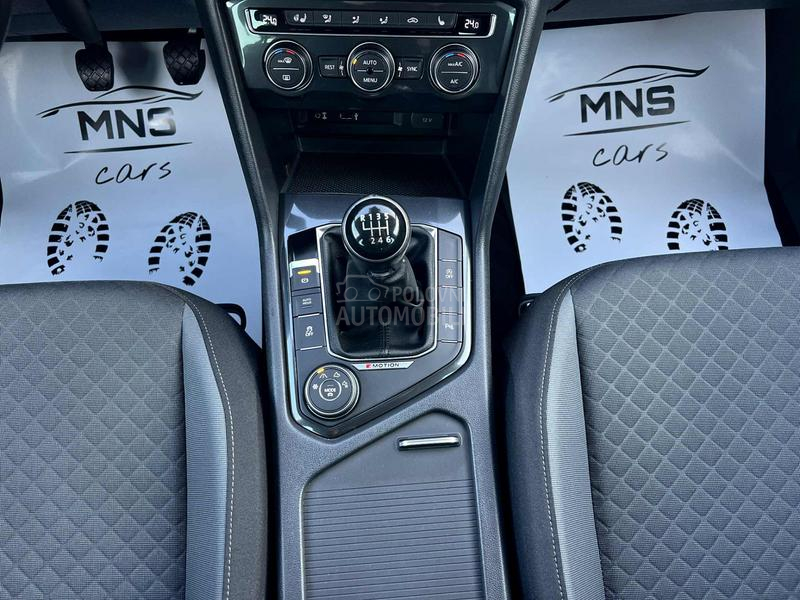 Volkswagen Tiguan R line/4x4/ACC