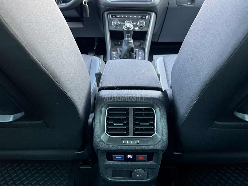 Volkswagen Tiguan R line/4x4/ACC