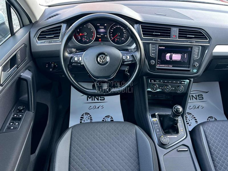 Volkswagen Tiguan R line/4x4/ACC