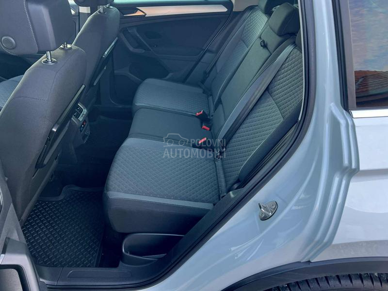 Volkswagen Tiguan R line/4x4/ACC