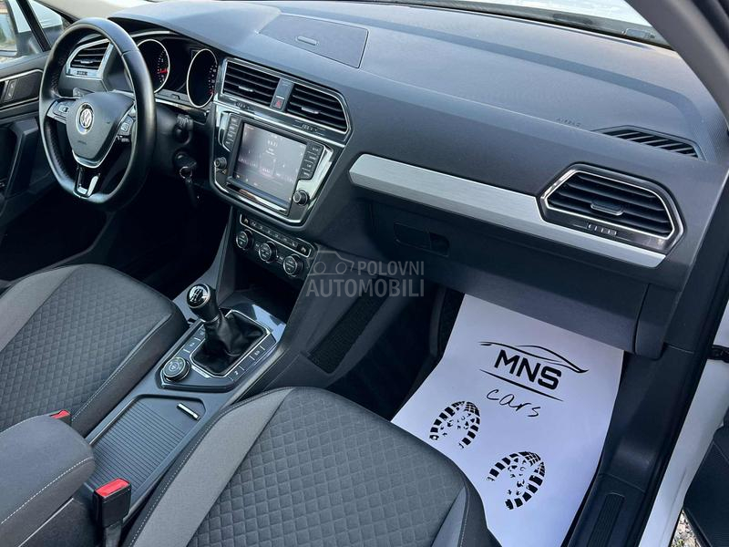 Volkswagen Tiguan R line/4x4/ACC