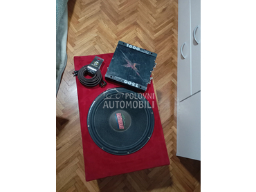 vufer Earthquake 15inca 1300w  