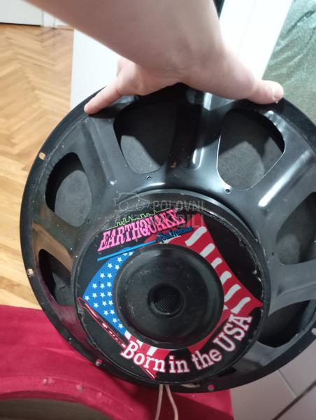 vufer Earthquake 15inca 1300w