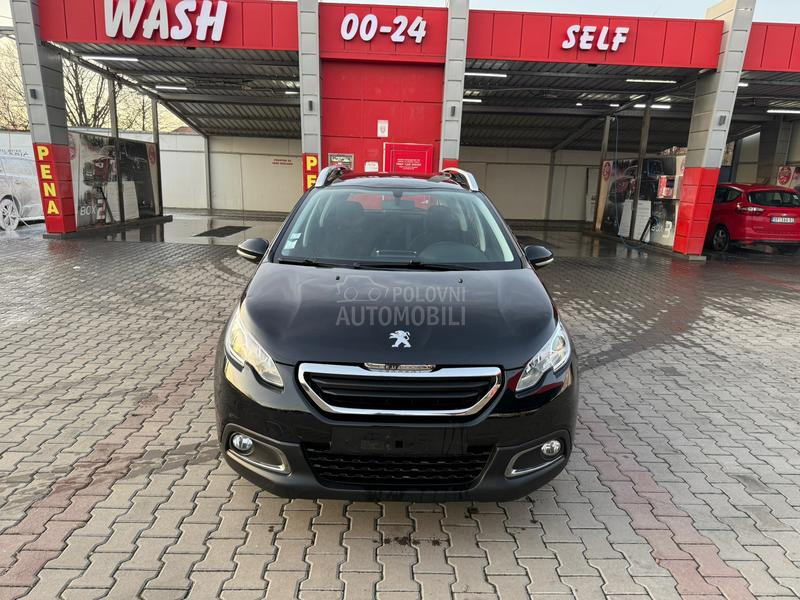 Peugeot 2008 1.2 b t.o.p