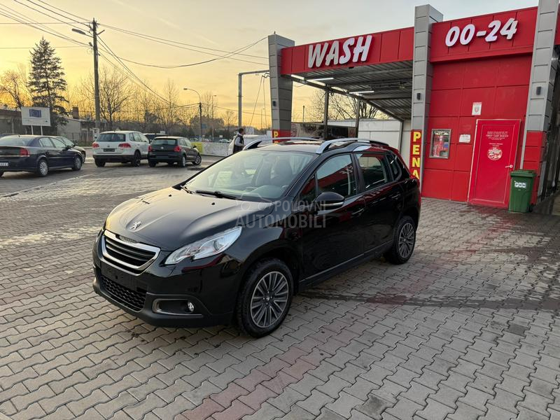 Peugeot 2008 1.2 b t.o.p