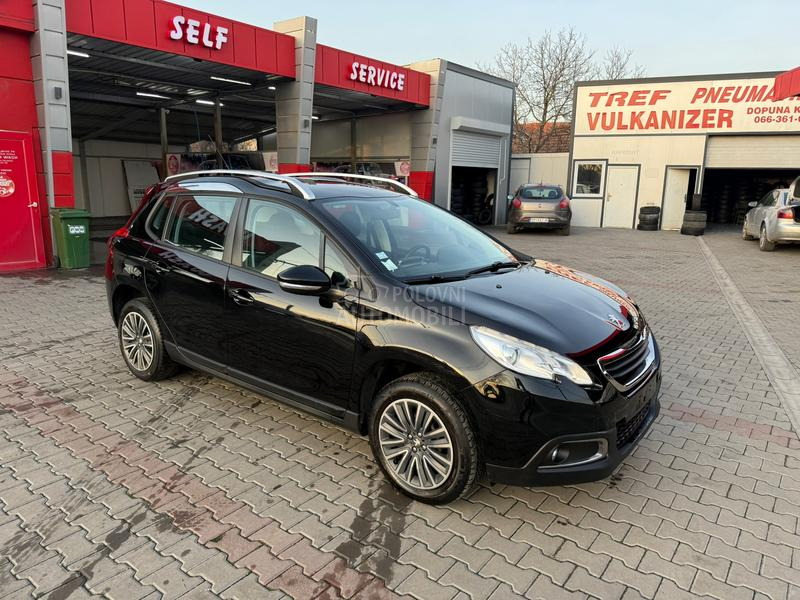 Peugeot 2008 1.2 b t.o.p