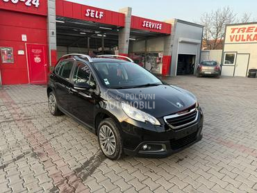 Peugeot 2008 1.2 b t.o.p