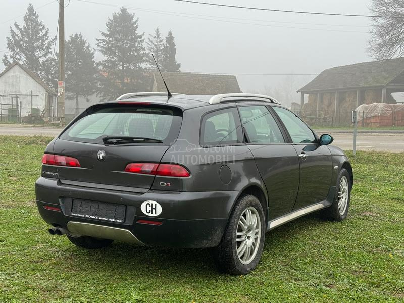 Alfa Romeo 156 CROSSWAGON