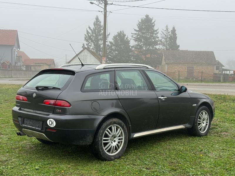 Alfa Romeo 156 CROSSWAGON