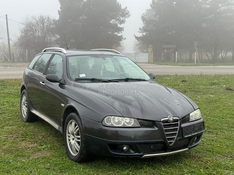 Alfa Romeo 156 CROSSWAGON