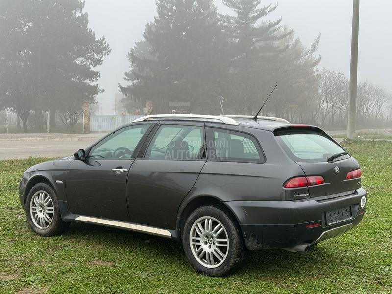 Alfa Romeo 156 CROSSWAGON