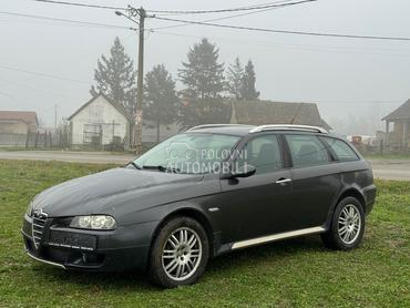 Alfa Romeo 156 CROSSWAGON