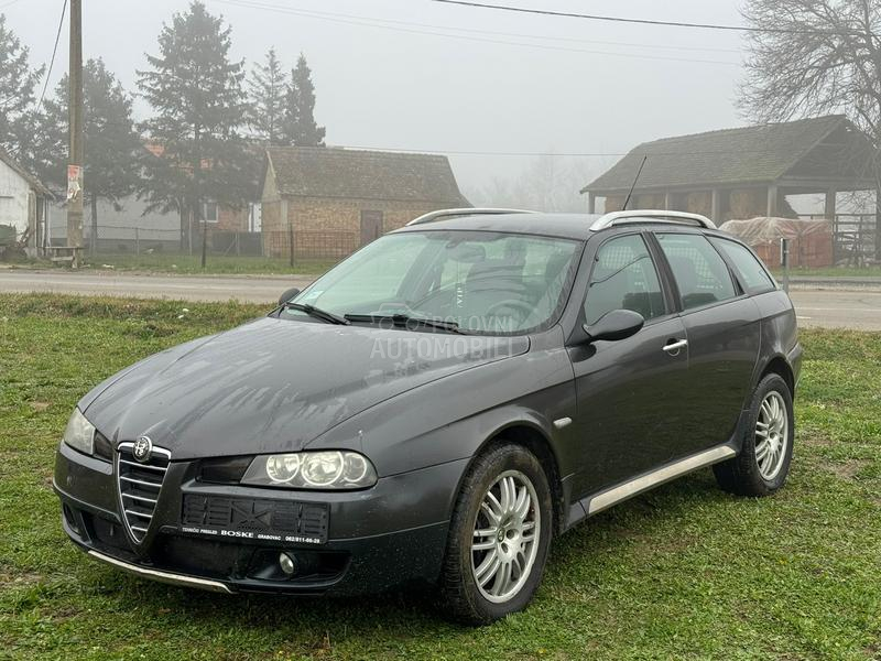 Alfa Romeo 156 CROSSWAGON