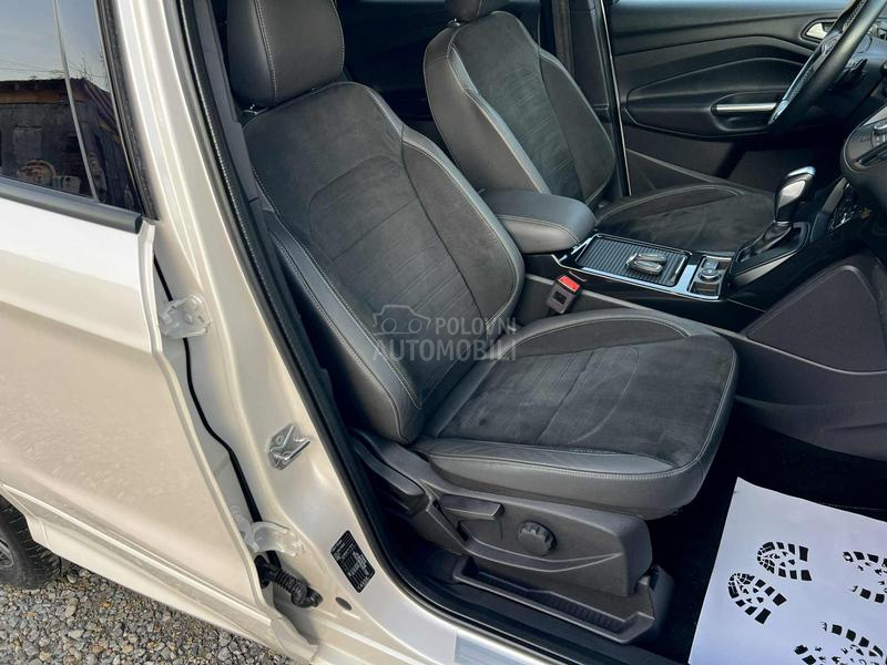 Ford Kuga 2.0TDCi/ST line/Pano