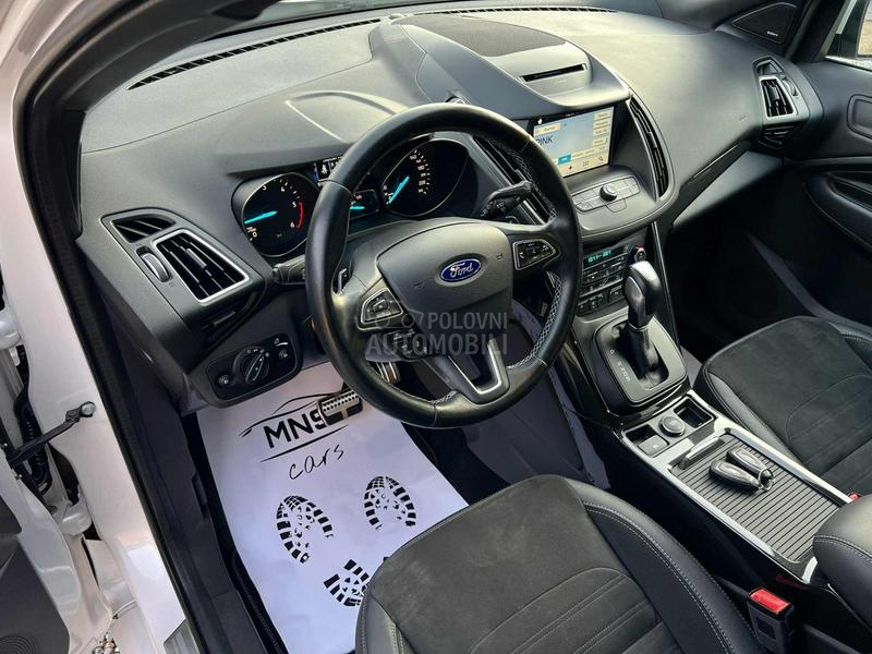 Ford Kuga 2.0TDCi/ST line/Pano