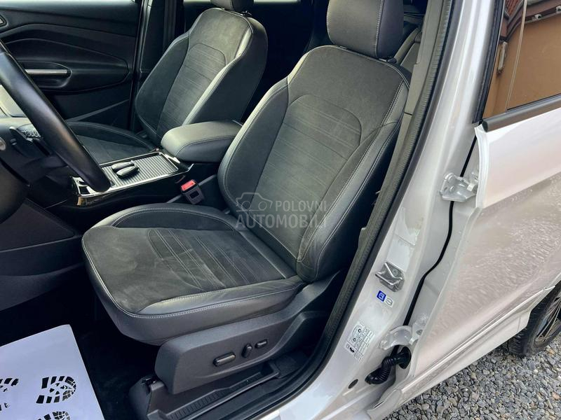 Ford Kuga 2.0TDCi/ST line/Pano