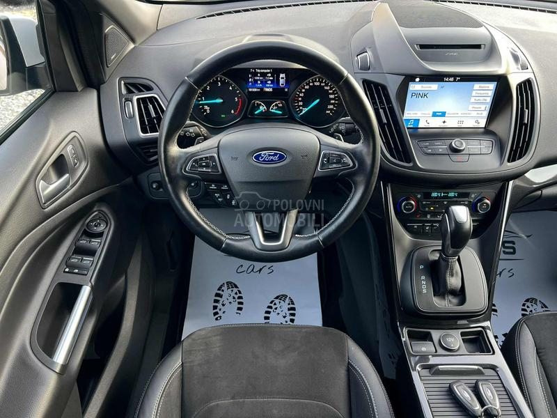 Ford Kuga 2.0TDCi/ST line/Pano