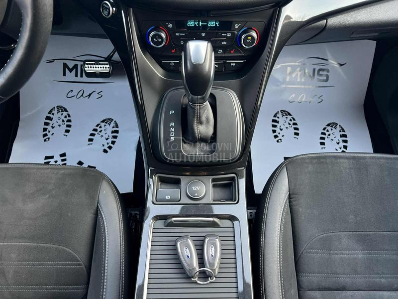 Ford Kuga 2.0TDCi/ST line/Pano