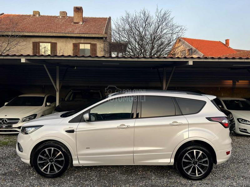 Ford Kuga 2.0TDCi/ST line/Pano