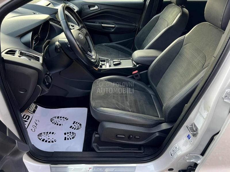 Ford Kuga 2.0TDCi/ST line/Pano