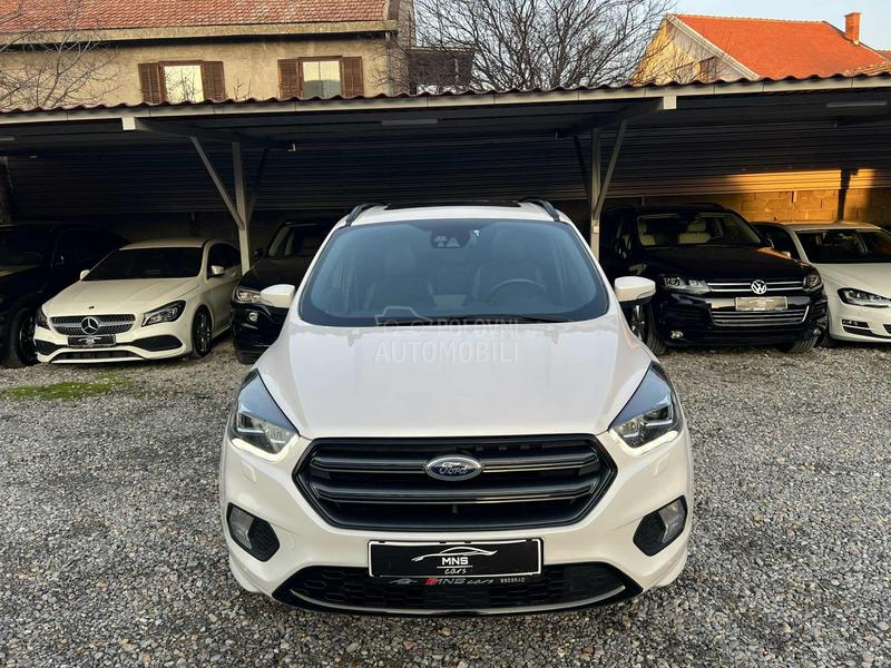 Ford Kuga 2.0TDCi/ST line/Pano