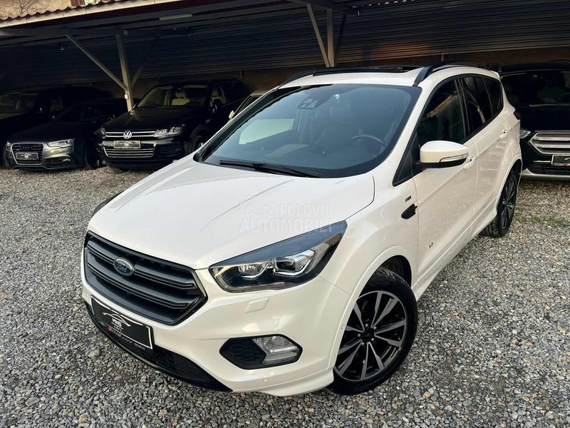 Ford Kuga 2.0TDCi/ST line/Pano