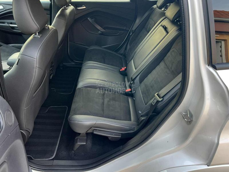 Ford Kuga 2.0TDCi/ST line/Pano