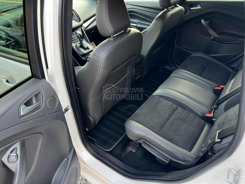 Ford Kuga 2.0TDCi/ST line/Pano