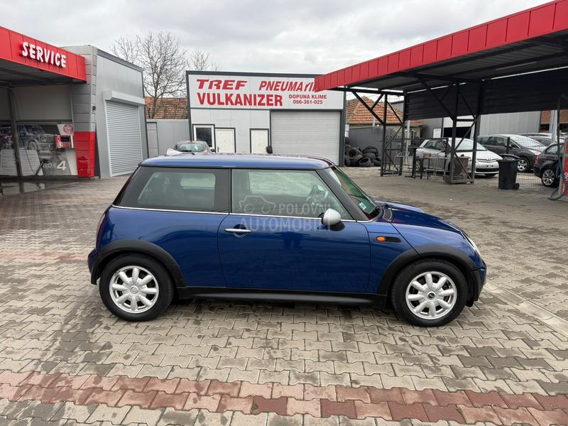 MINI One 1.4 d t.o.p