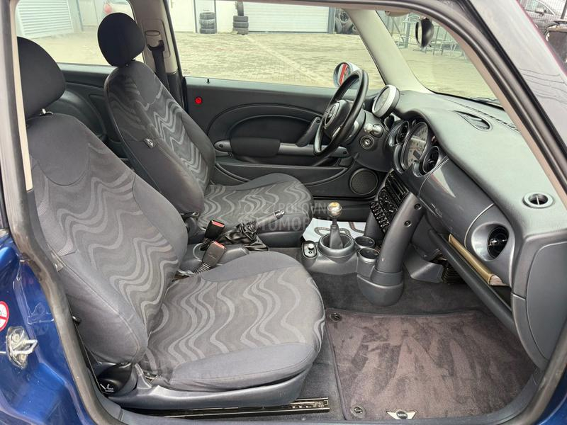 MINI One 1.4 d t.o.p