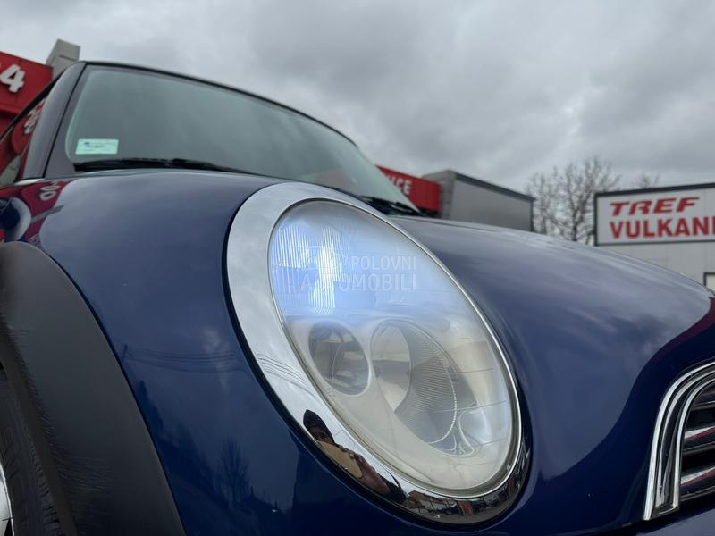 MINI One 1.4 d t.o.p