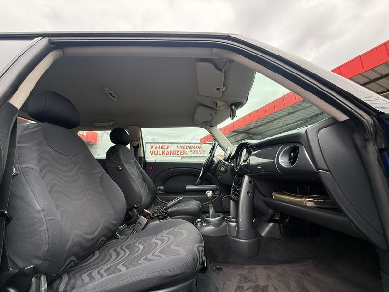 MINI One 1.4 d t.o.p