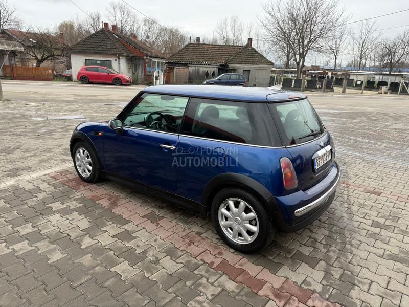 MINI One 1.4 d t.o.p