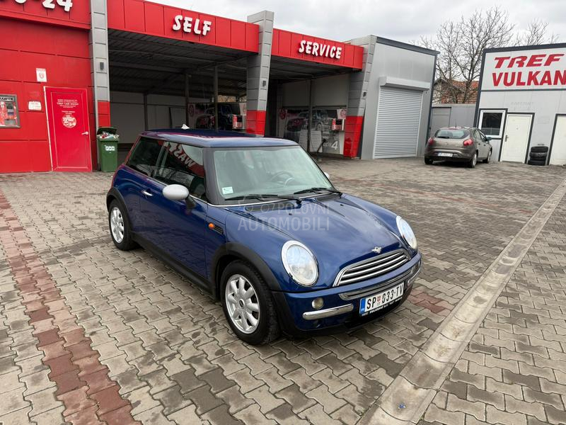 MINI One 1.4 d t.o.p