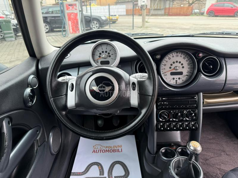 MINI One 1.4 d t.o.p