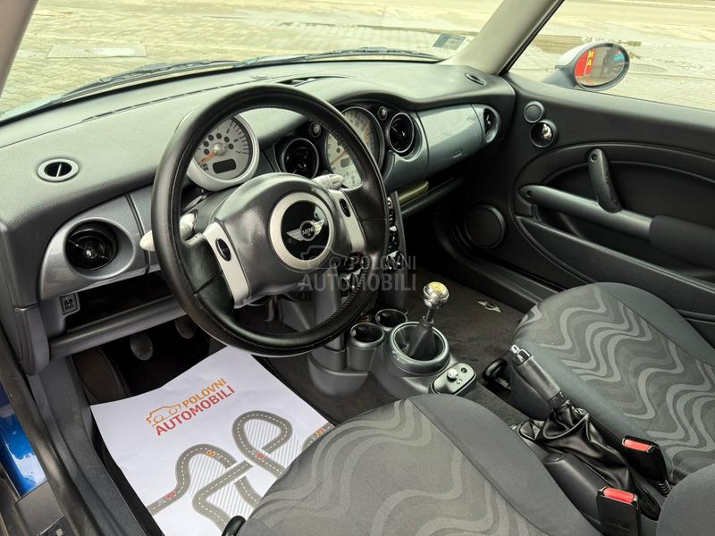 MINI One 1.4 d t.o.p