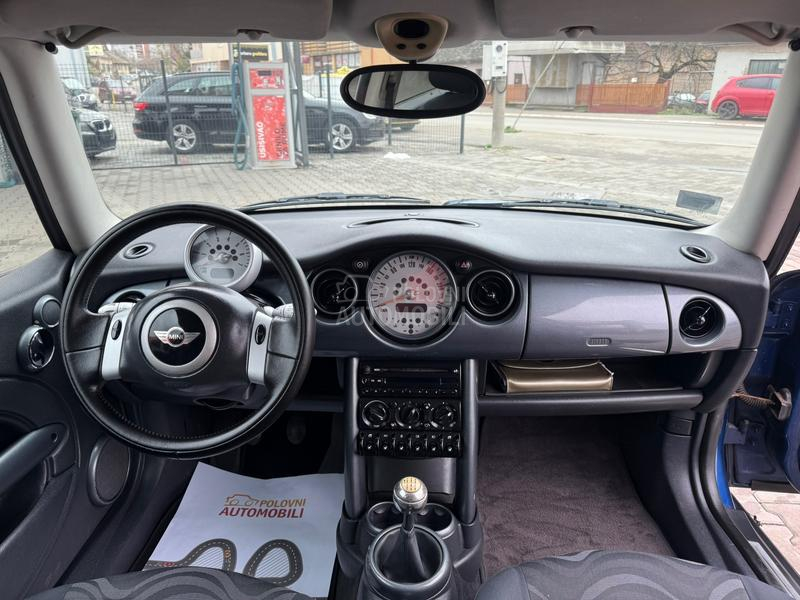 MINI One 1.4 d t.o.p