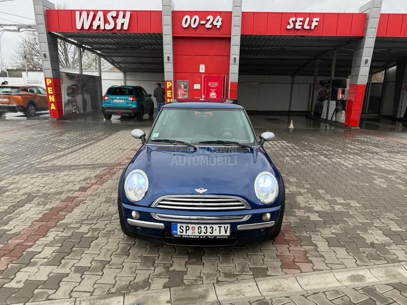 MINI One 1.4 d t.o.p