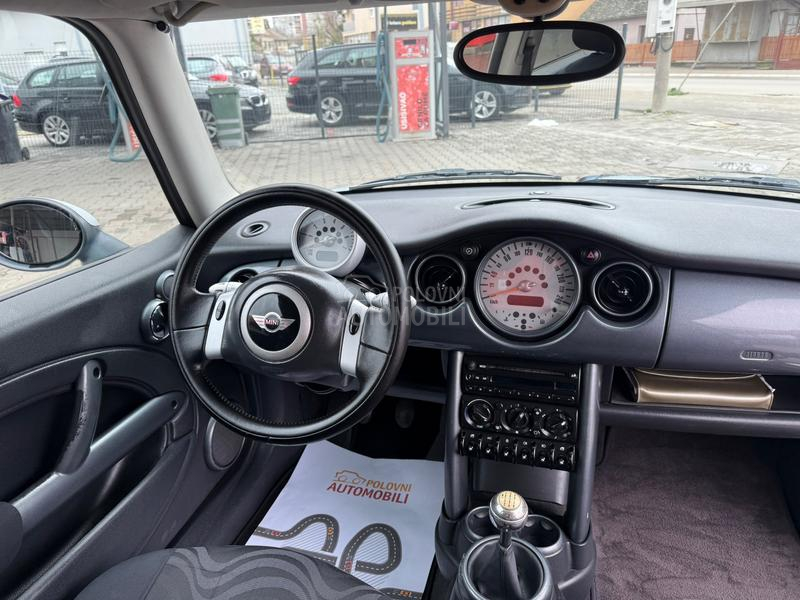 MINI One 1.4 d t.o.p