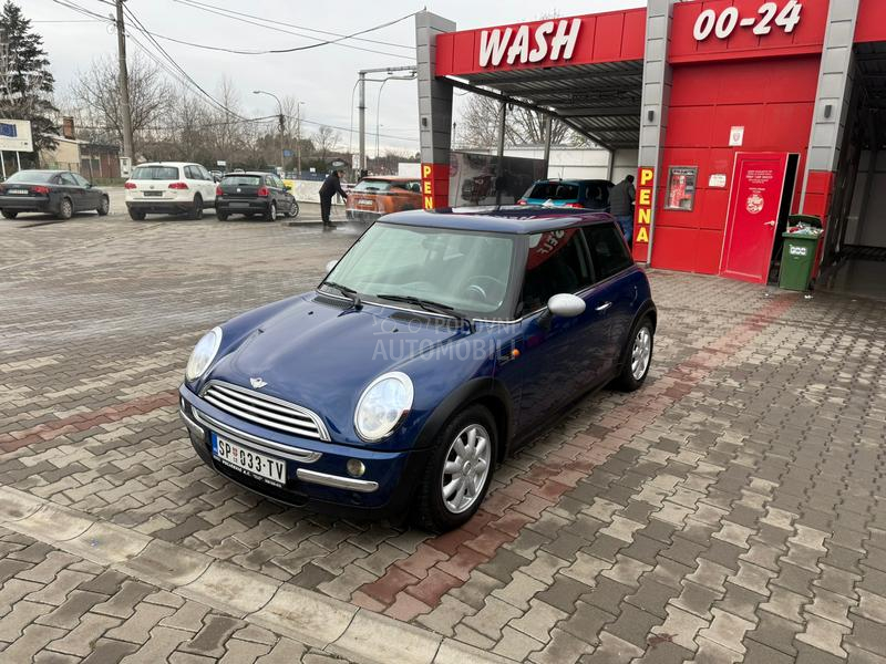 MINI One 1.4 d t.o.p