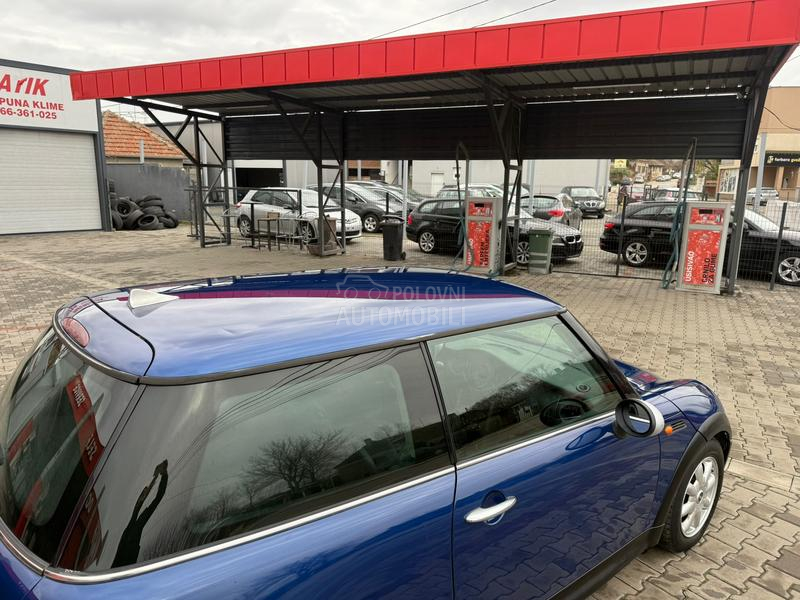 MINI One 1.4 d t.o.p