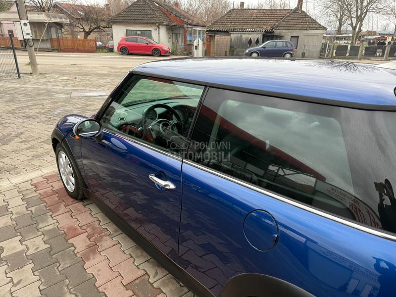 MINI One 1.4 d t.o.p