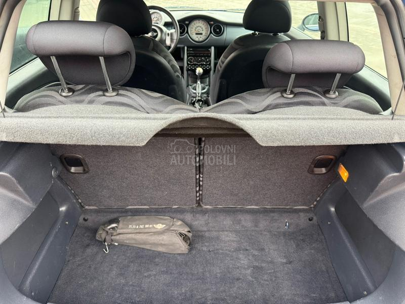 MINI One 1.4 d t.o.p