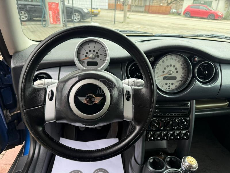 MINI One 1.4 d t.o.p