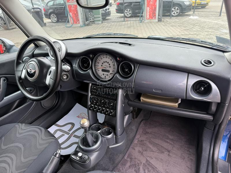 MINI One 1.4 d t.o.p