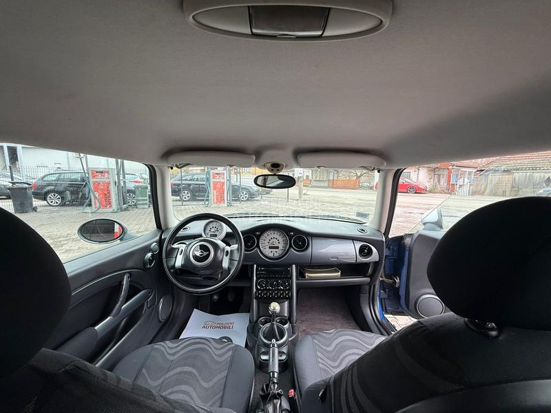 MINI One 1.4 d t.o.p