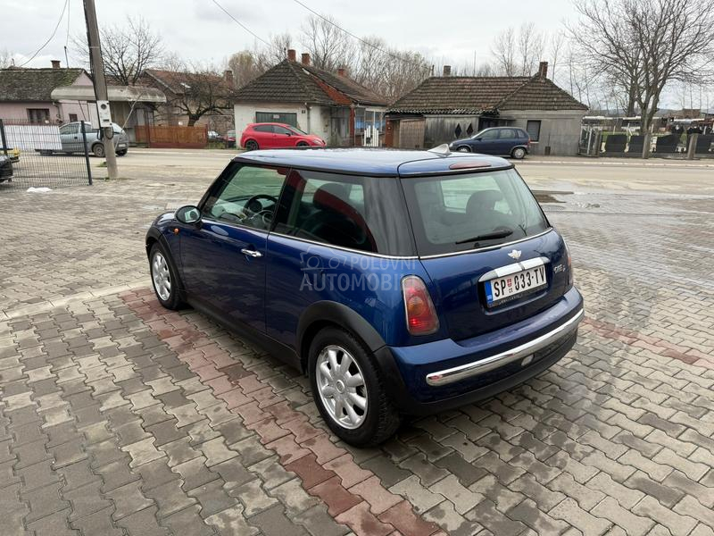 MINI One 1.4 d t.o.p