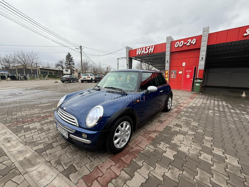 MINI One 1.4 d t.o.p