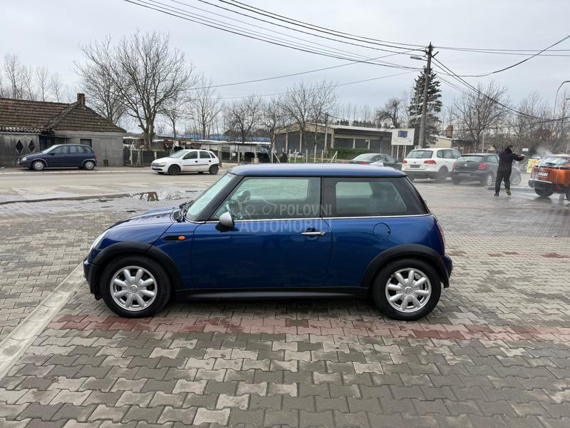 MINI One 1.4 d t.o.p